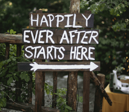 Happy Ever After