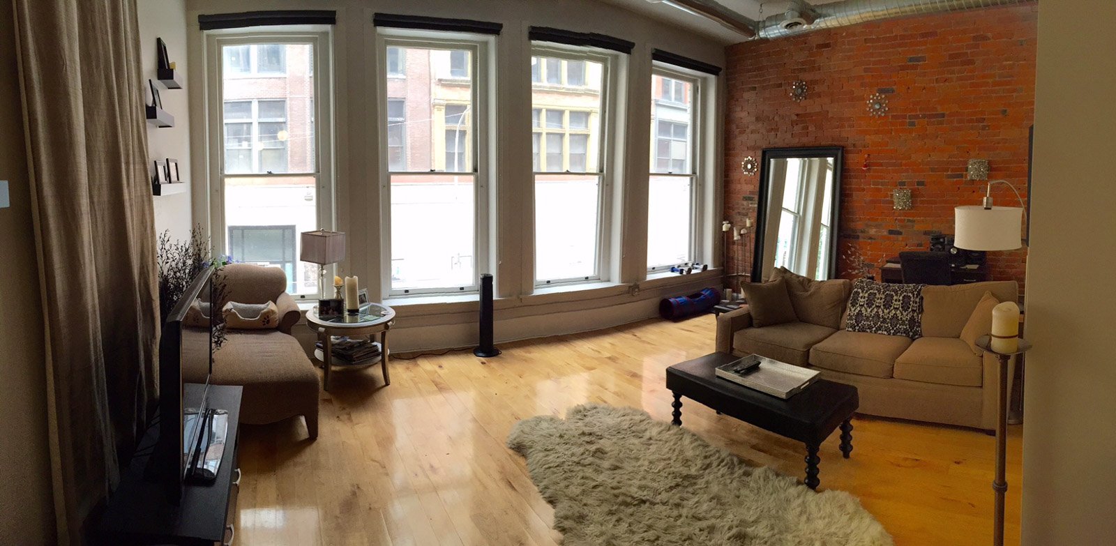 AM&A’s Warehouse Lofts The Buffalo Lofts in Buffalo, NY