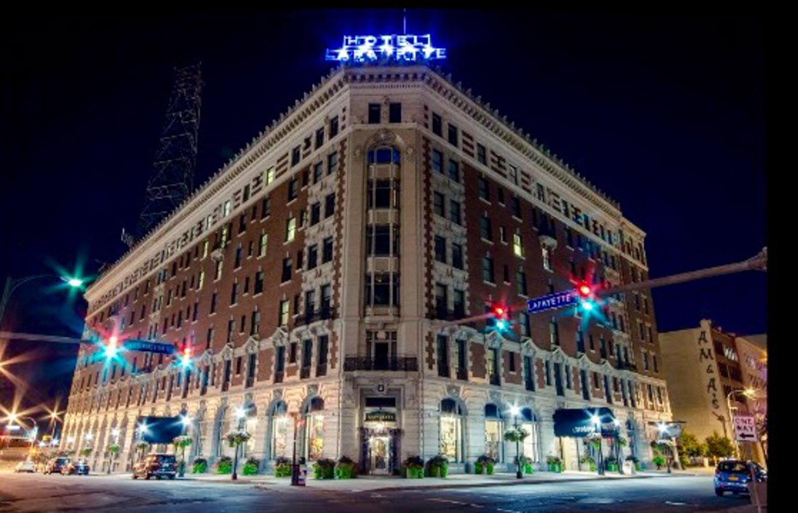 Apartments at the Buffalo Lafayette The Buffalo Lofts in Buffalo, NY