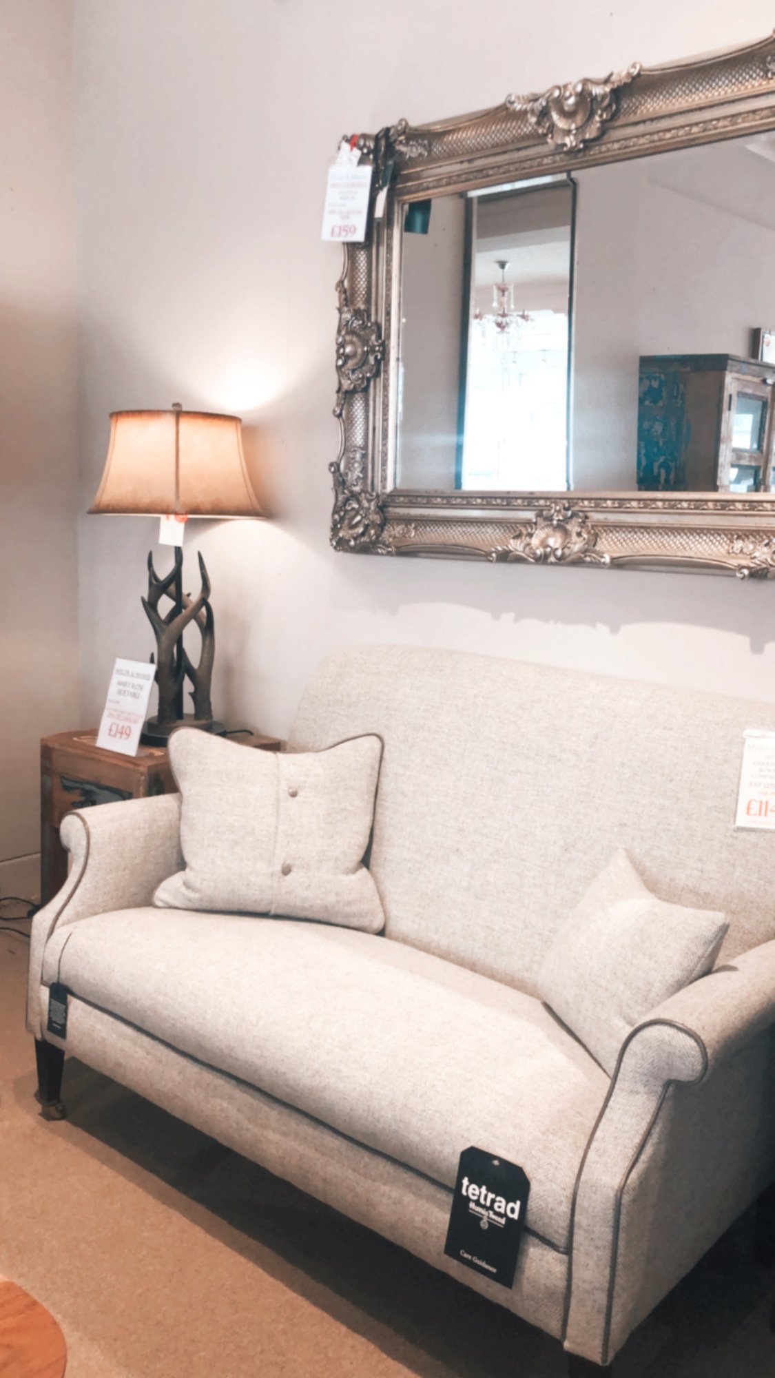 Mylor & Mawes Furniture and Beds of Salisbury