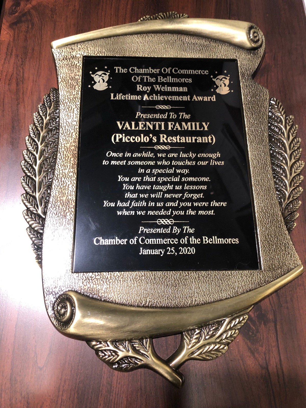 Piccolo Ristorante Bellmore, NY