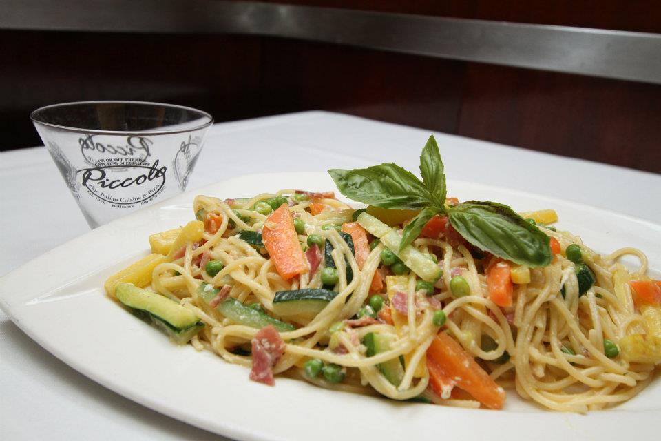 Piccolo's Ristorante Restaurant Bellmore NY Italian Restaurant