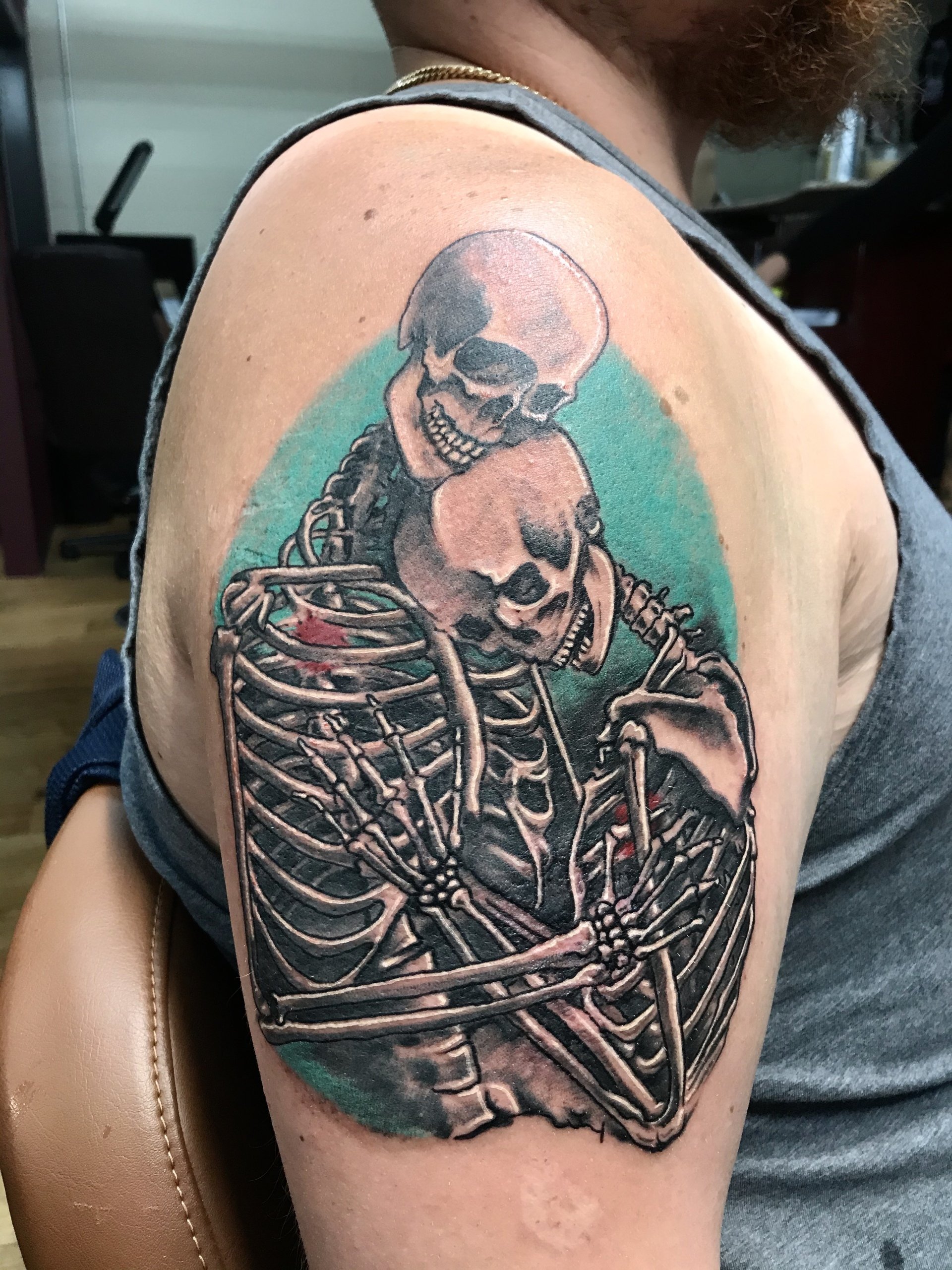 Brainbox Tattoo is the Best Tattoo Shop in Tulsa