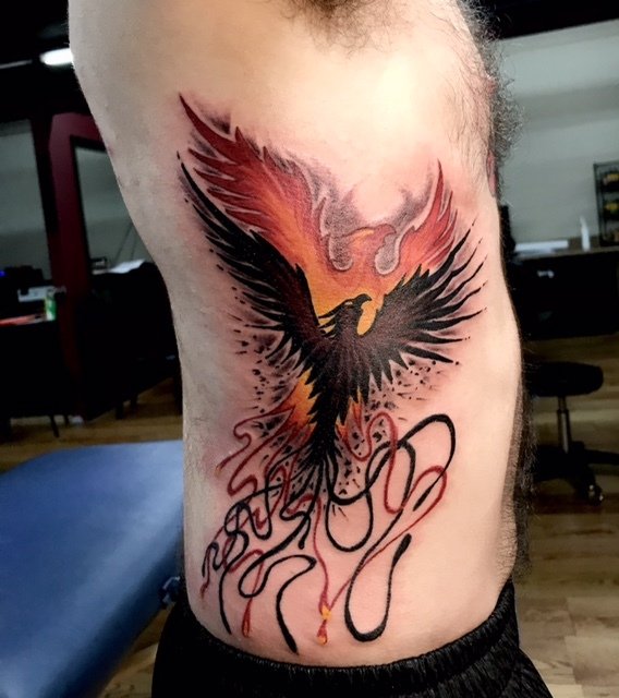 Brainbox Tattoo Best Tattoo Shop in Tulsa