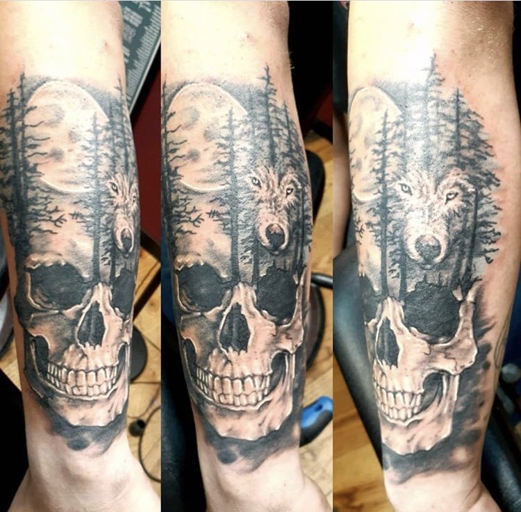 Brainbox Tattoo is the Best Tattoo Shop in Tulsa