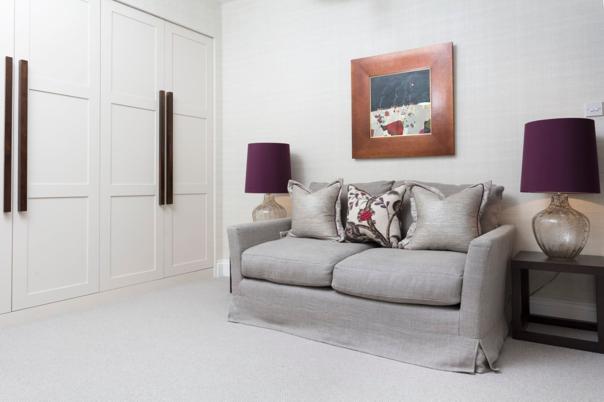 Bedroom Design UK Peter Thompson of York