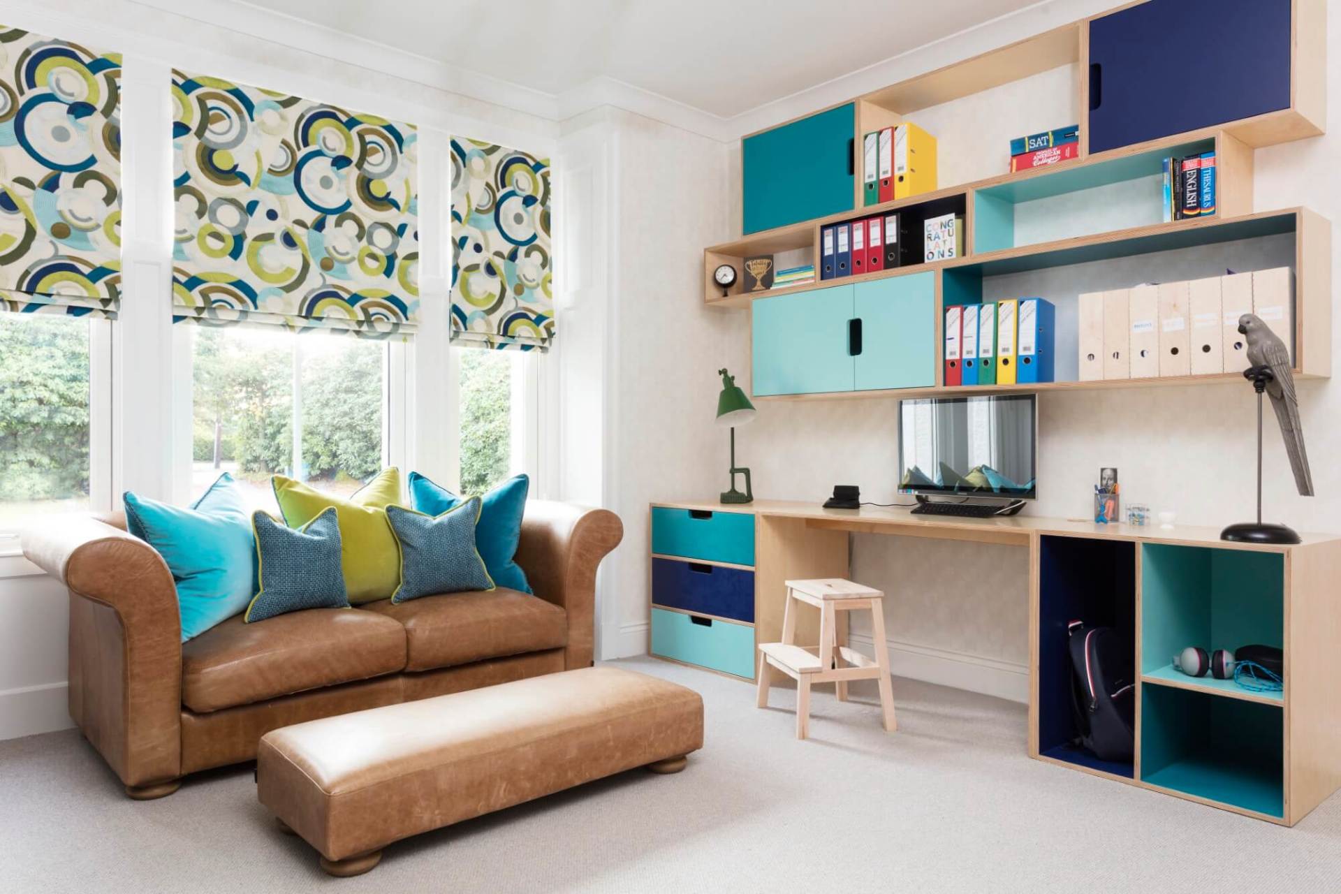 Home Offices UK Peter Thompson of York