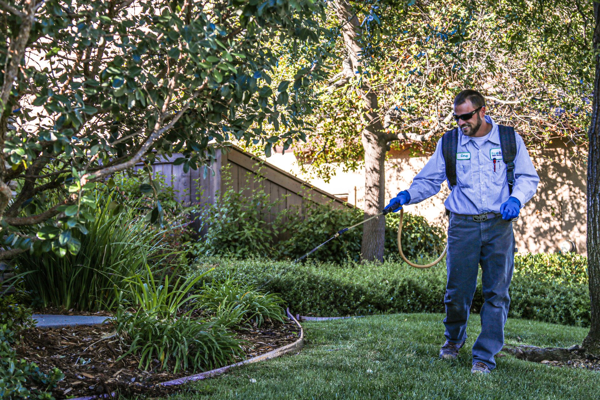 Sacramento Pest Control | North American Pest Management