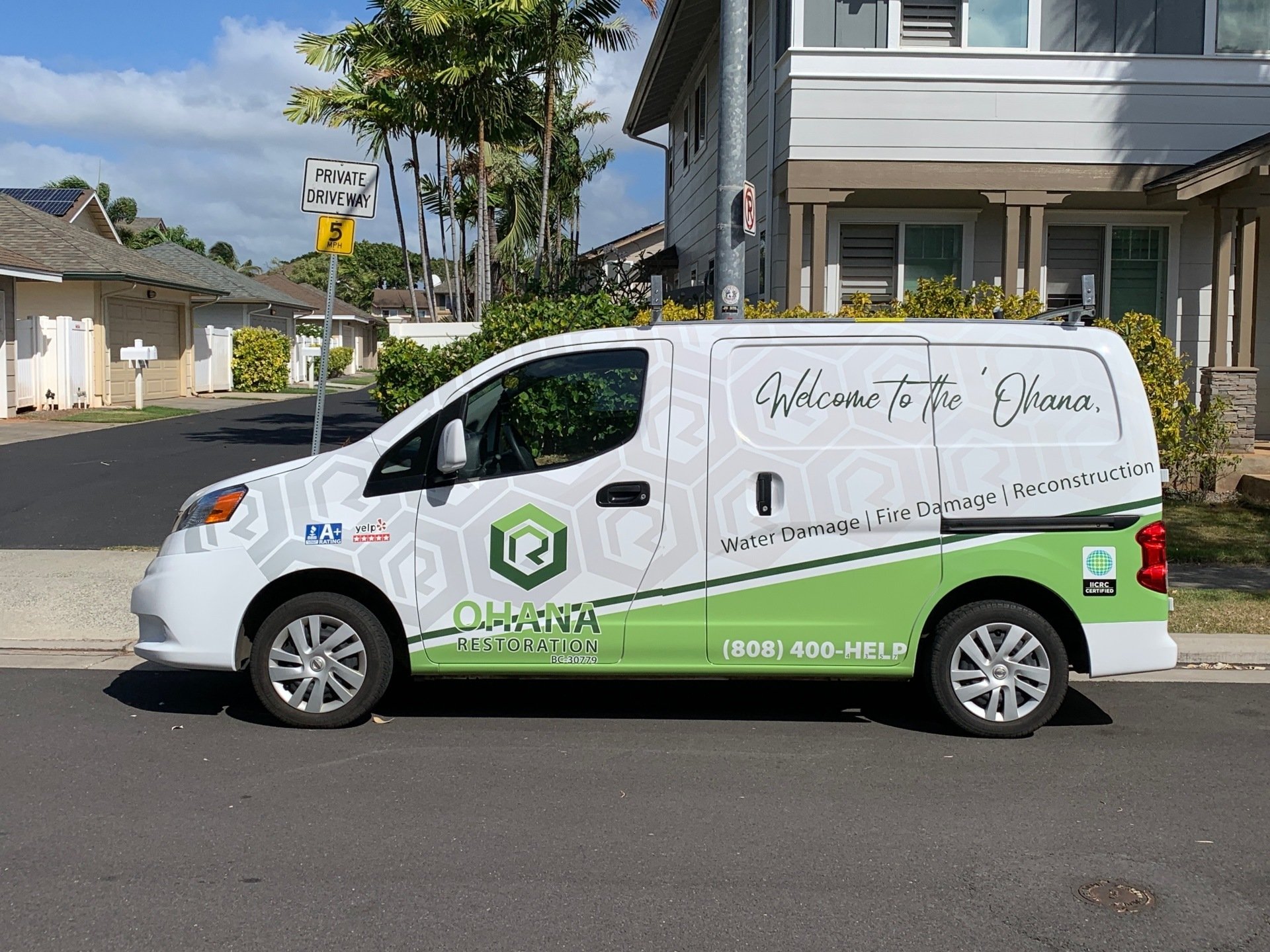 Best Vehicle Wraps in Hawaii. Fast and Affordable.
