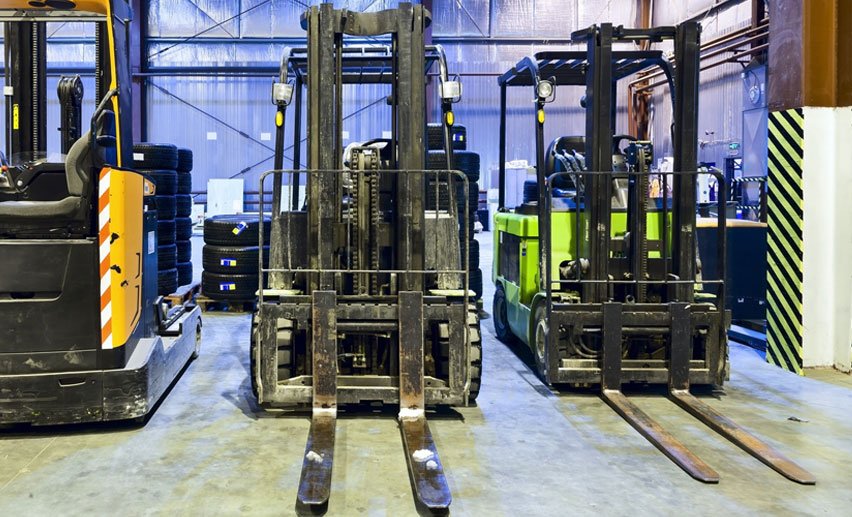 Load handler hire Servalift Fork Lift Truck Hire