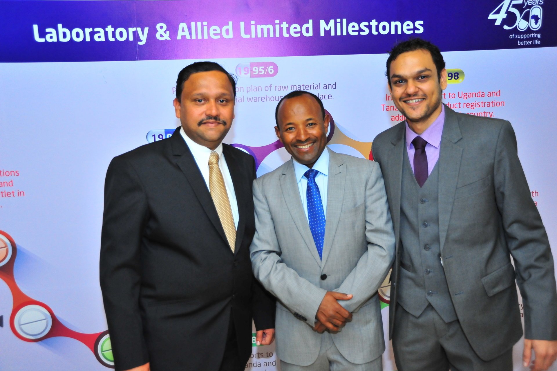 Laboratory and Allied Limited - About us