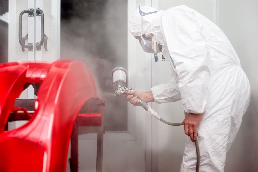 Car body repairs Fletchers Accident Repair Centre Ltd