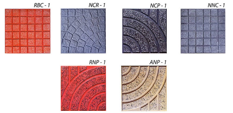 Baldosas para exteriores en Bogotá