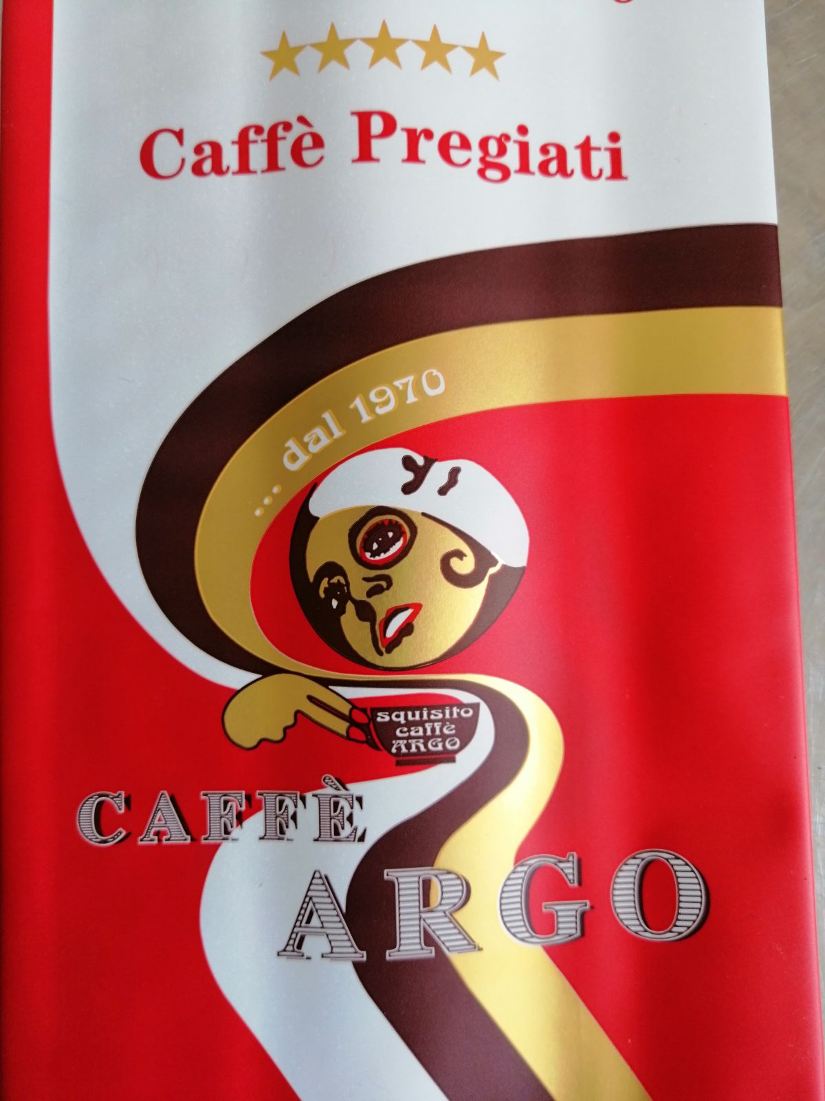 Cialde per macchine da caffè Viareggio, LU Torrefazione Argo