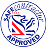 SAFEcontractor logo