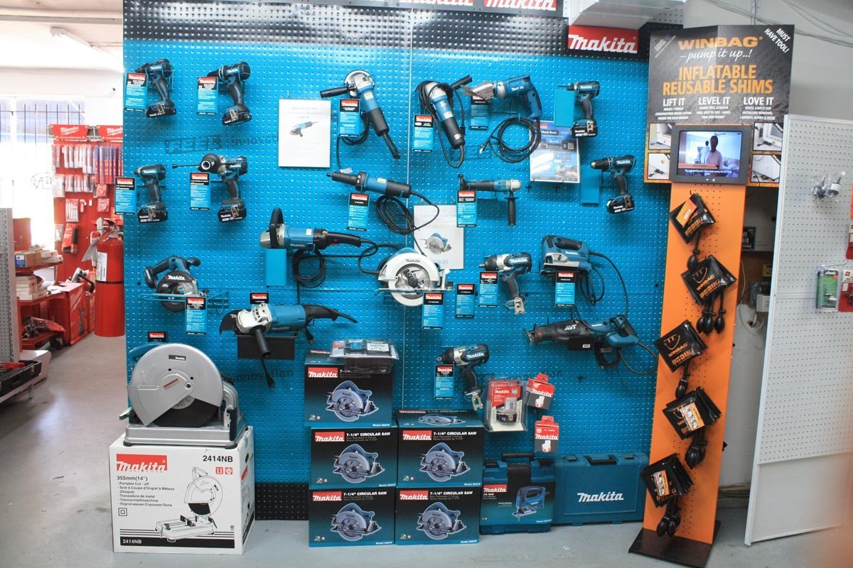 Tool Shack Jacksonville, FL Products