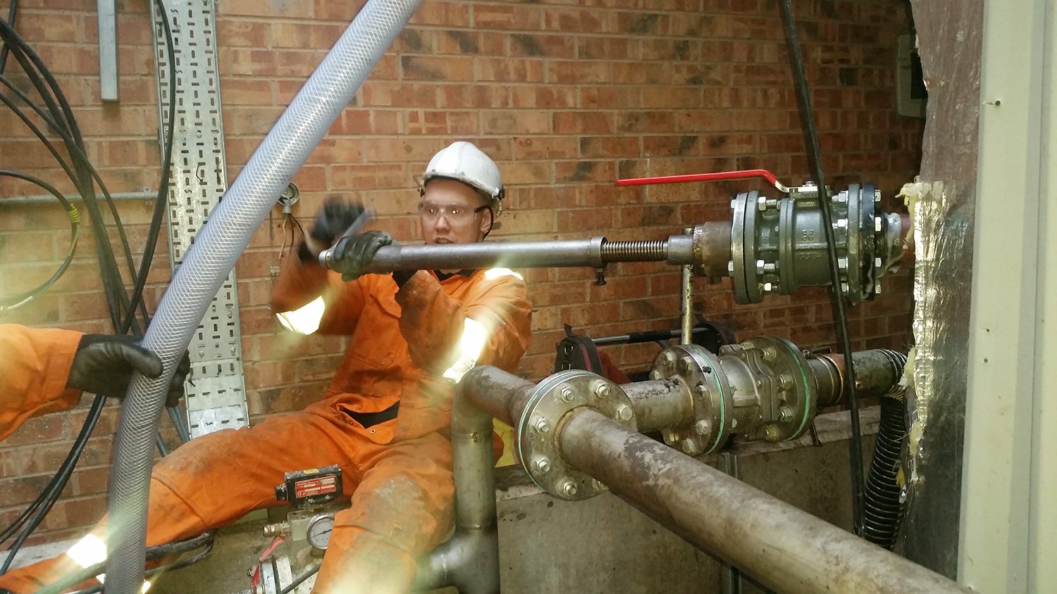 Ormond Pipework Services Ltd