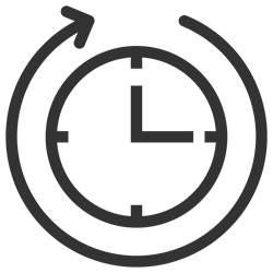 Icona-A disposizione del cliente