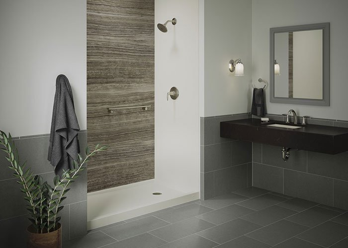 Showers Shower Remodeling Minnesota Shower and Bath