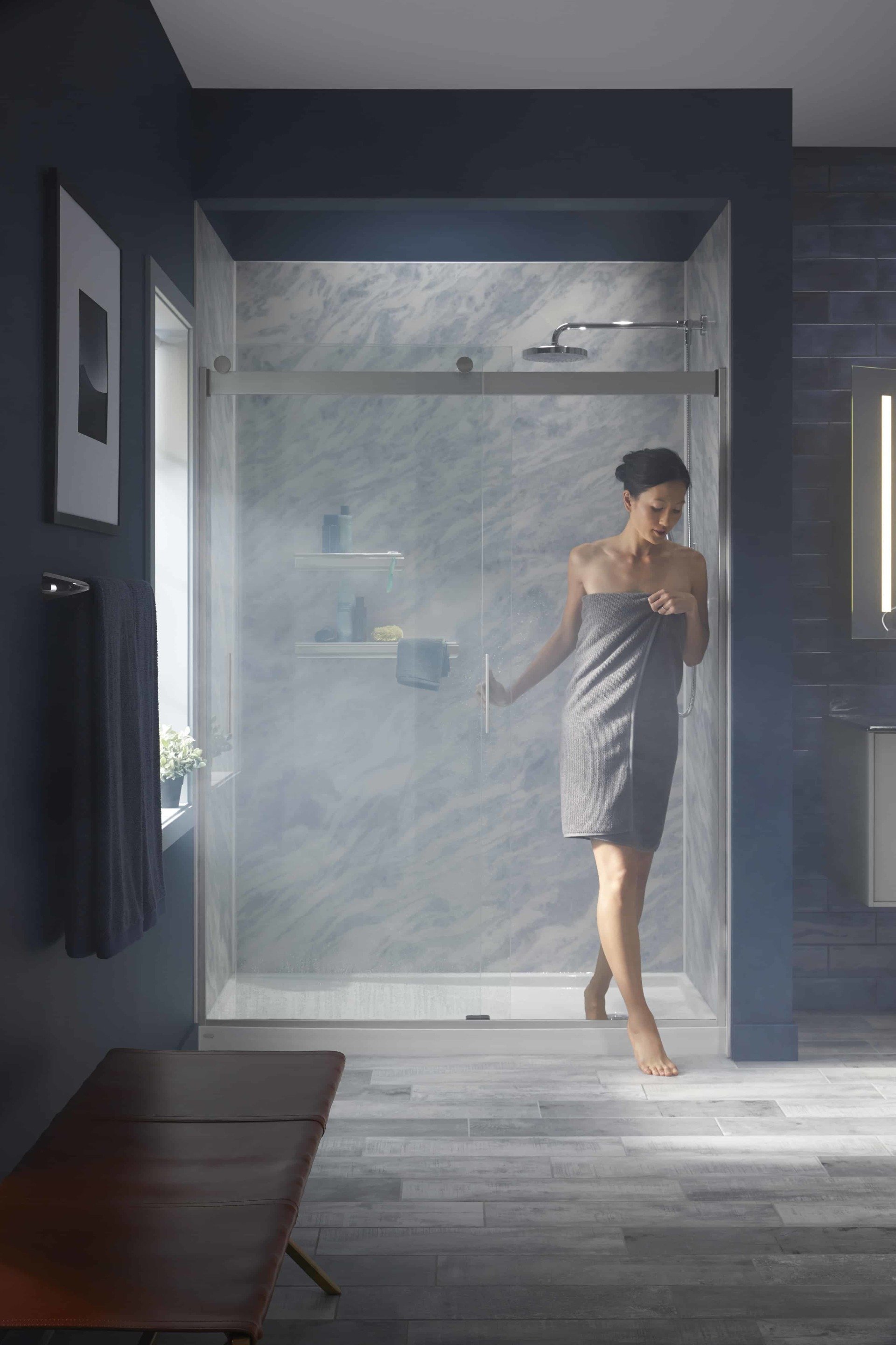 Kohler Showers Gallery Kohler Shower Remodeling Gallery Minnesota