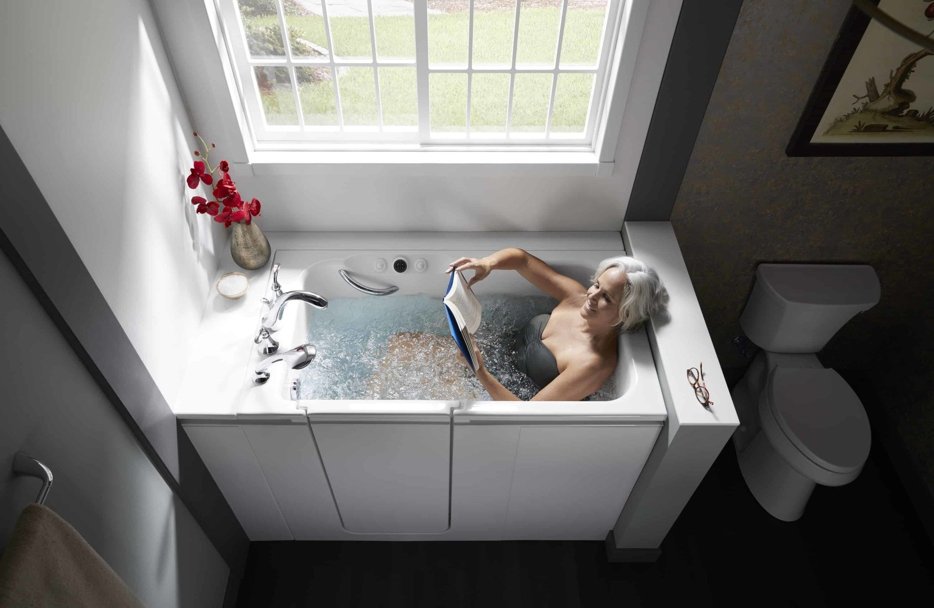 Walk In Bath Gallery Walk In Baths Minnesota Shower and Bath