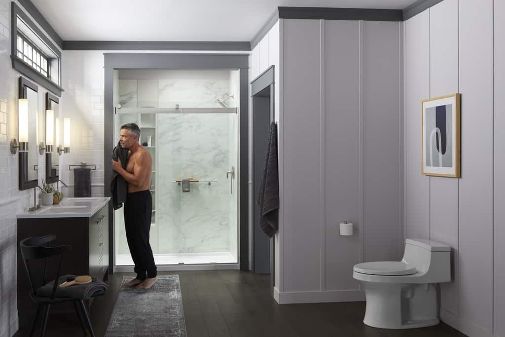 Showers Gallery Shower Remodeling Gallery Minnesota Shower and Bath