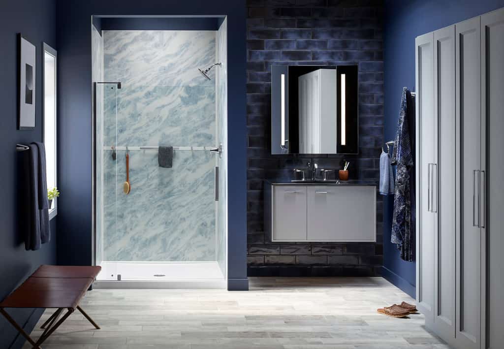 Kohler Showers Gallery Kohler Shower Remodeling Gallery Minnesota