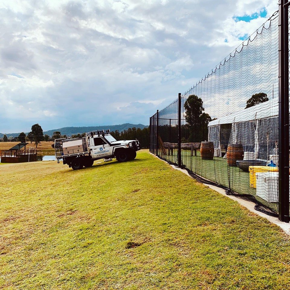 Fence Supply & Installation Newcastle Central Coast Fencing Industries
