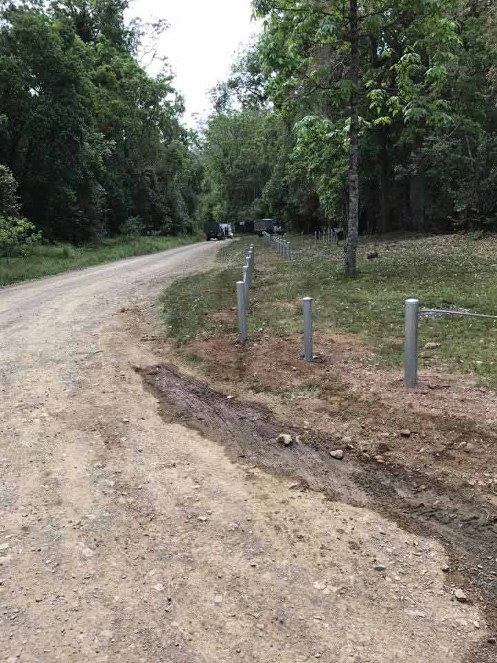 Rural Fencing in West Gosford Central Coast Fencing Industries