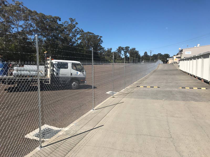 Fence Supply & Installation Newcastle Central Coast Fencing Industries