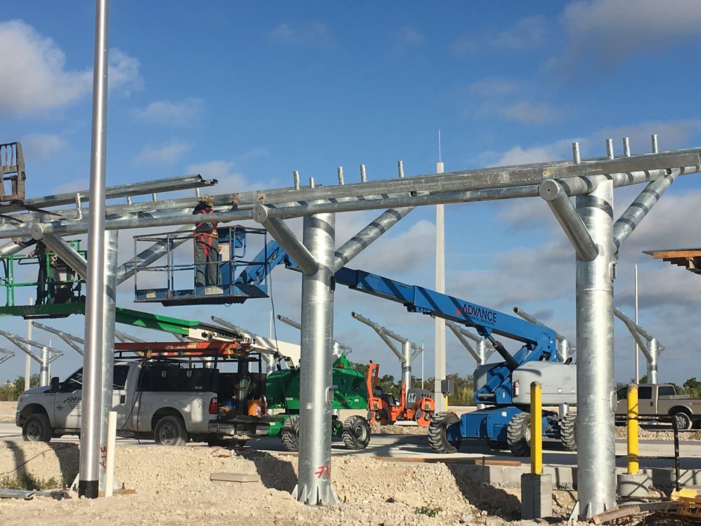 Commercial Structural Fabrication Miami FL Structural Fabricators Near Me