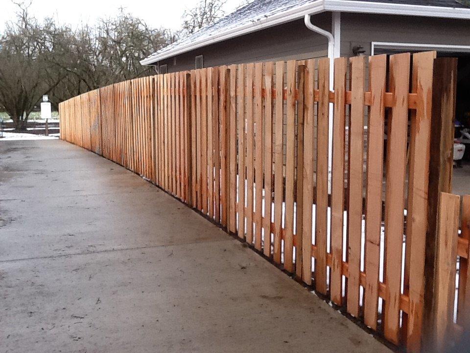 Fencing Salem, Oregon F & W Fence Co.