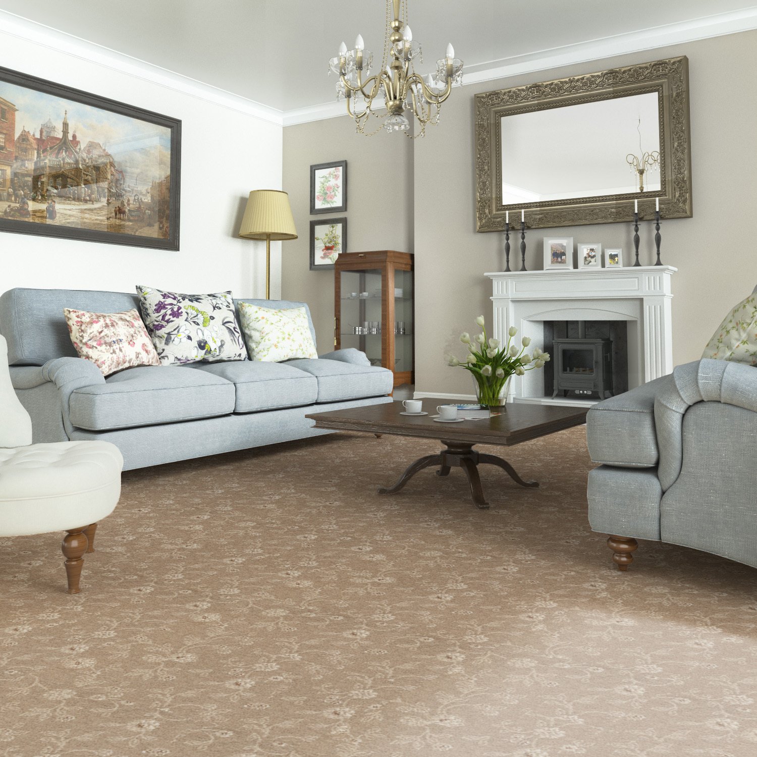 Flooring & Carpet Shop Ipswich Relax Furniture at Bretts