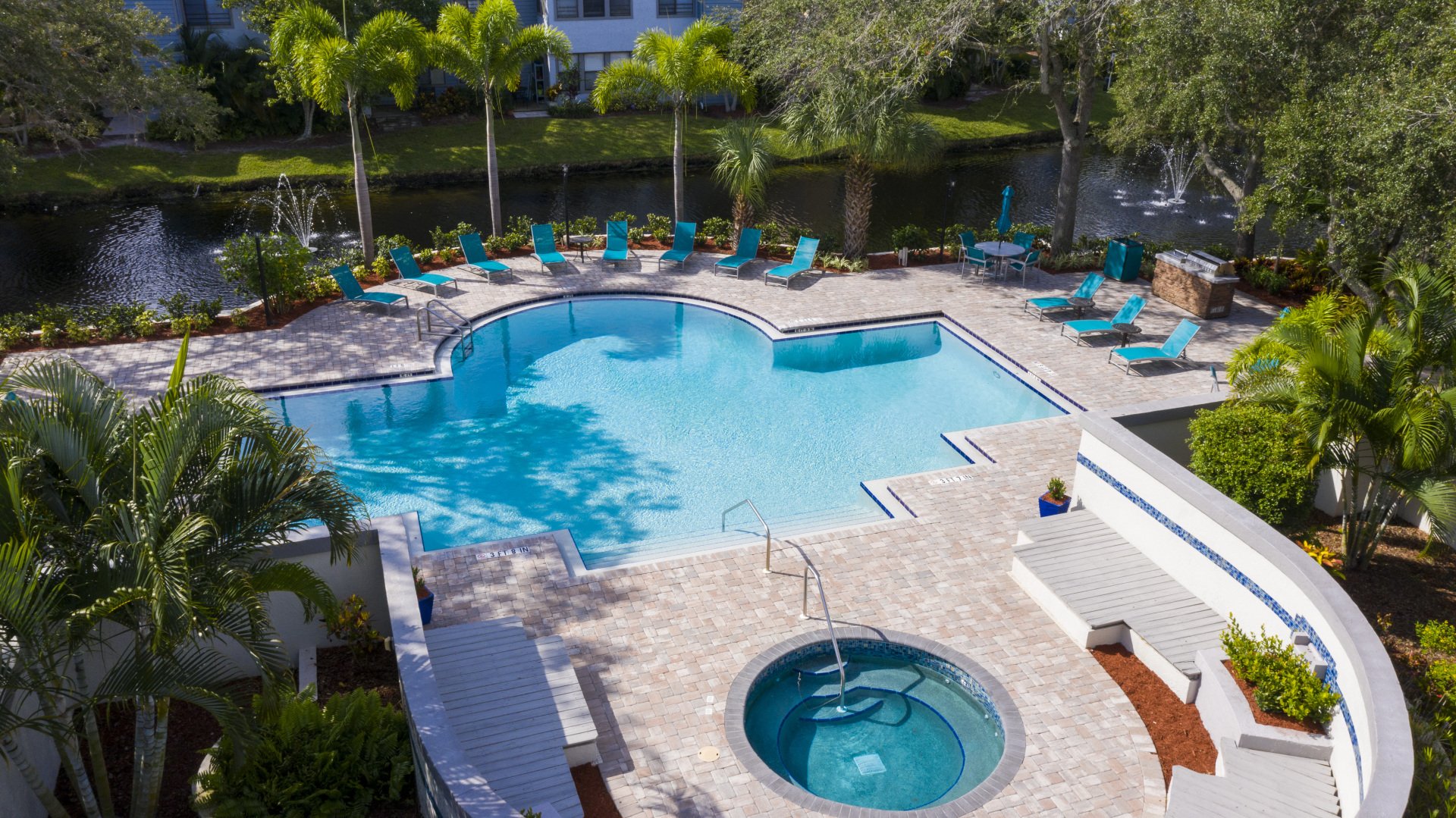 Apartments in Sarasota, FL Huntington Place Apartments