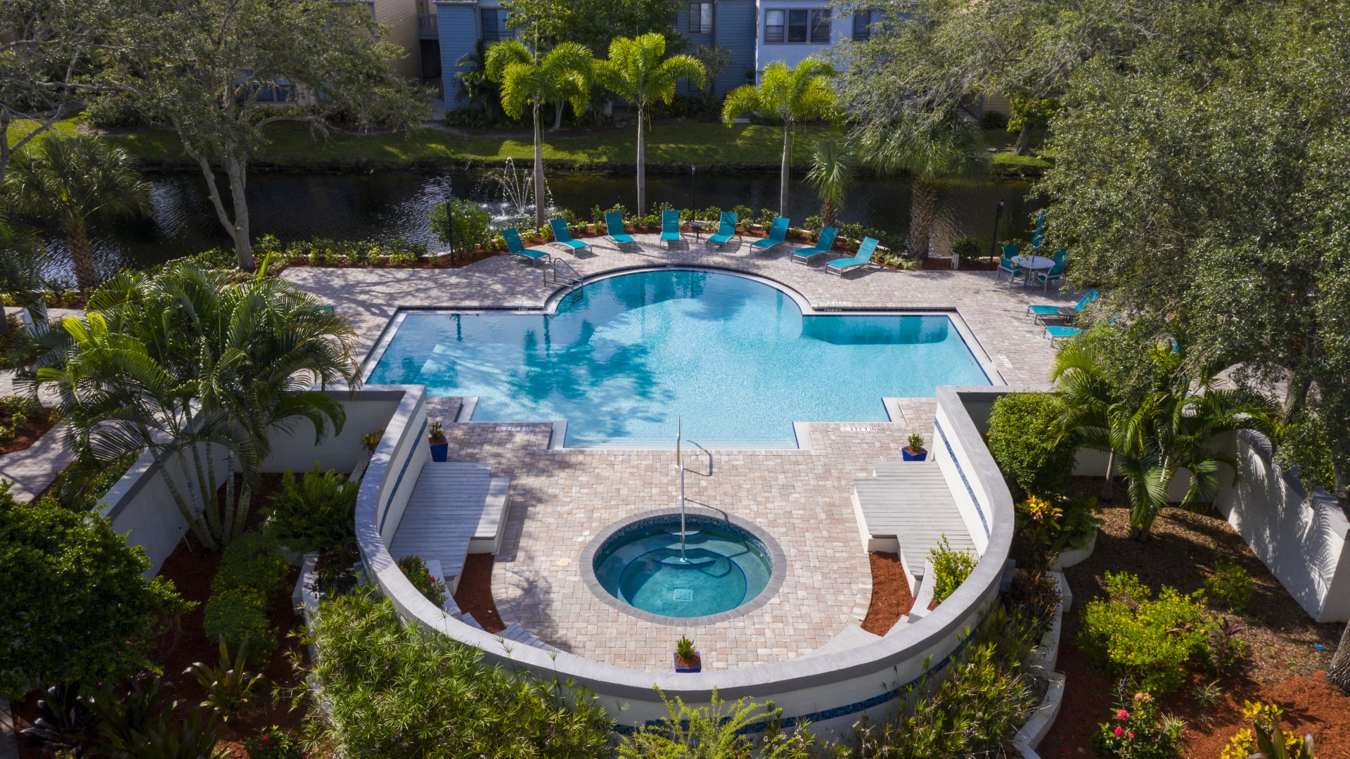 Apartments in Sarasota, FL Huntington Place Apartments