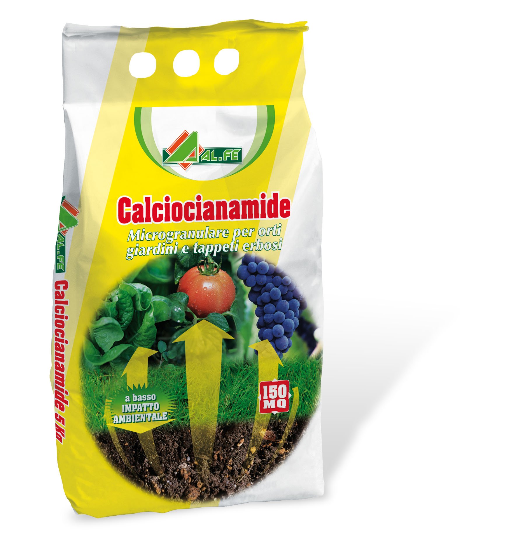Calciocianamide Per Disinfettare Il Terreno Calciocianamide Per Disinfettare Il Terreno