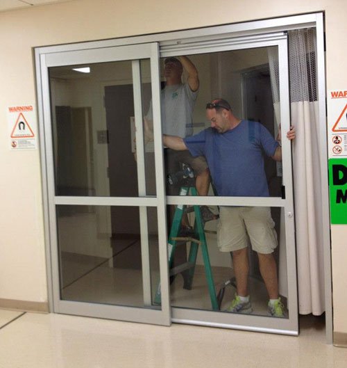 Sliding Glass Door Repair Foley & Orange Beach, FL Glass Systems of