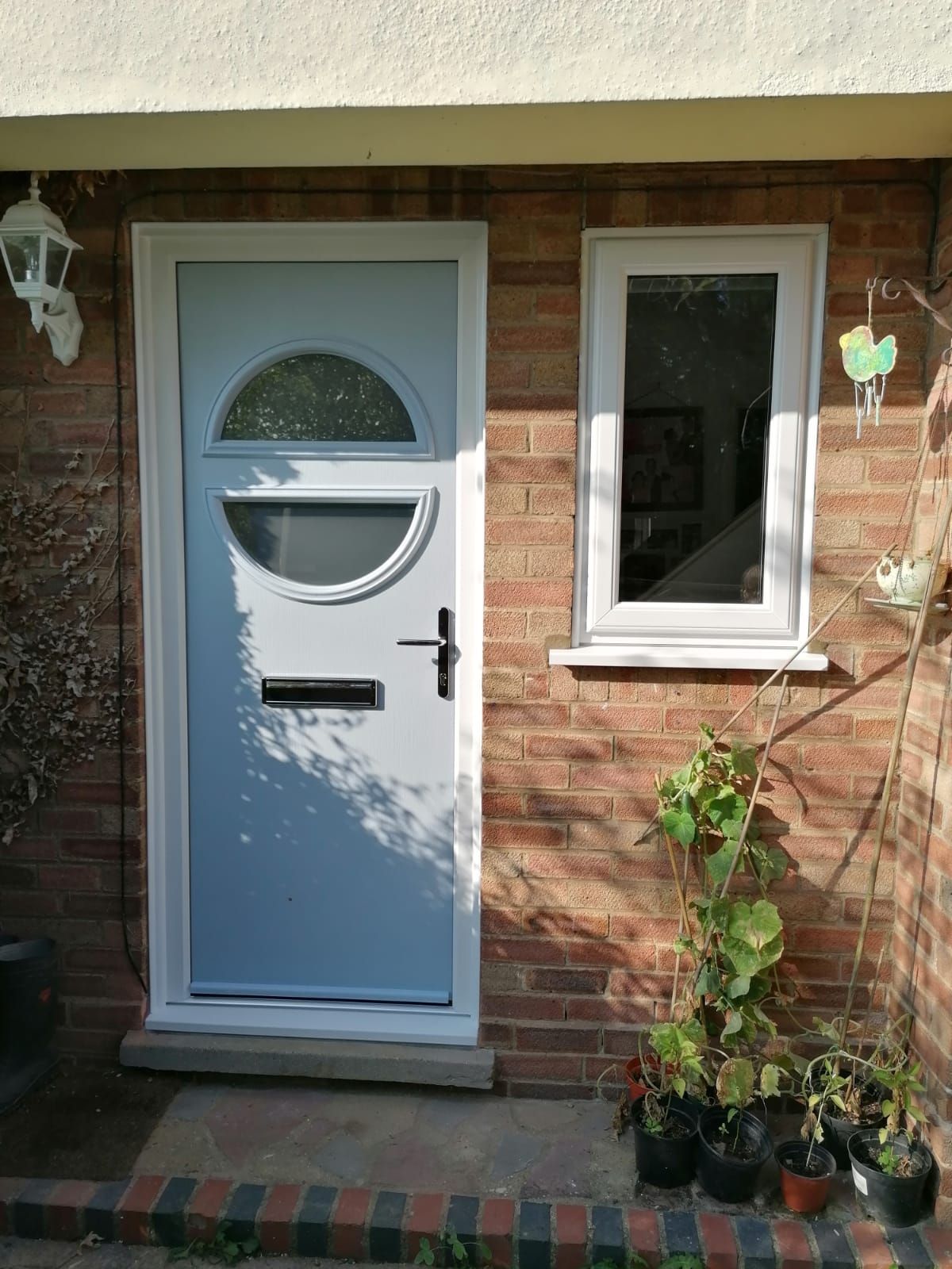 Doors Double Glazed, uPVC &amp; Composite Doors Bury St