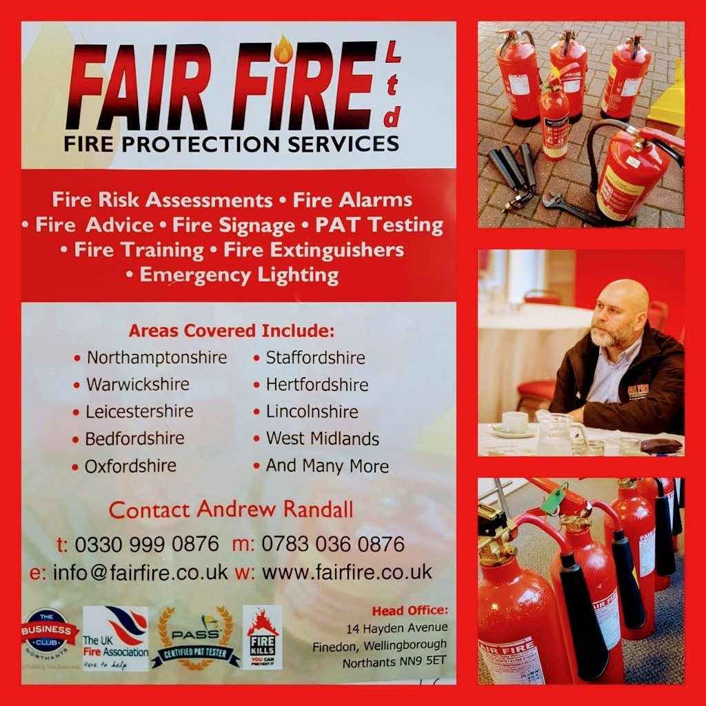 Fair Fire Ltd Fire Protection Company Midlands
