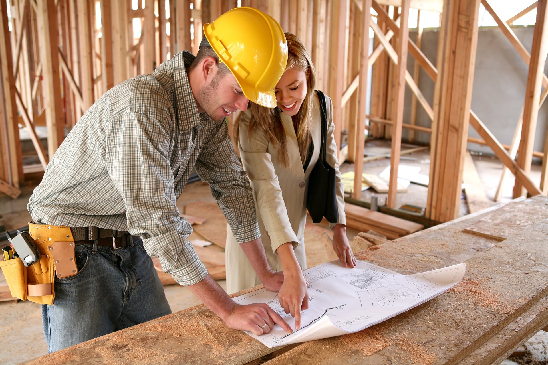 What Your House Builders Want You to Know
