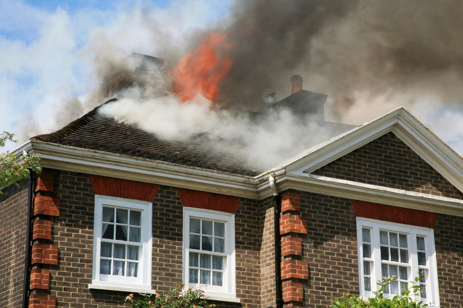What Are Some Examples Of Fire Damage? – MXQD