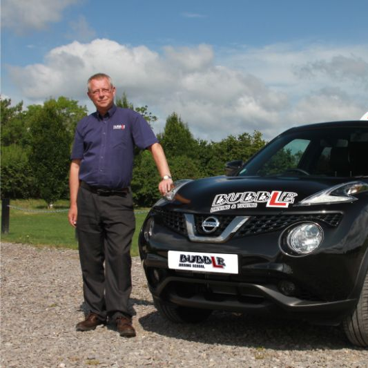 About the Bubble Driving School team in Bristol