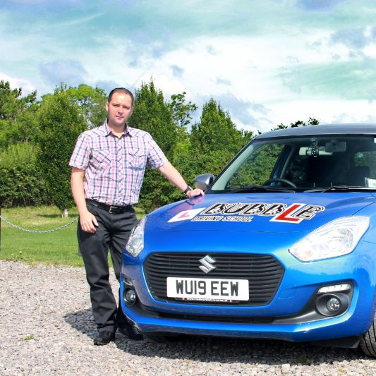 About the Bubble Driving School team in Bristol