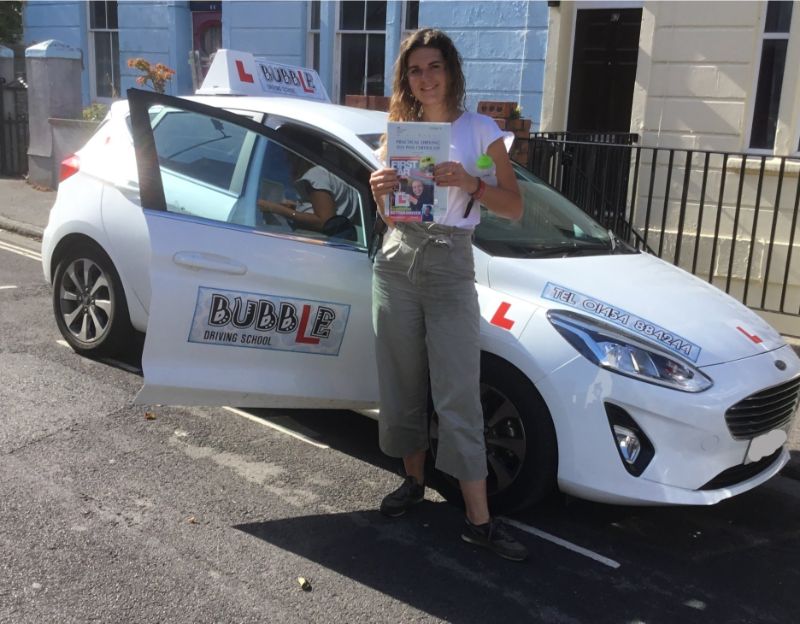 Bubble Driving School Pass Club