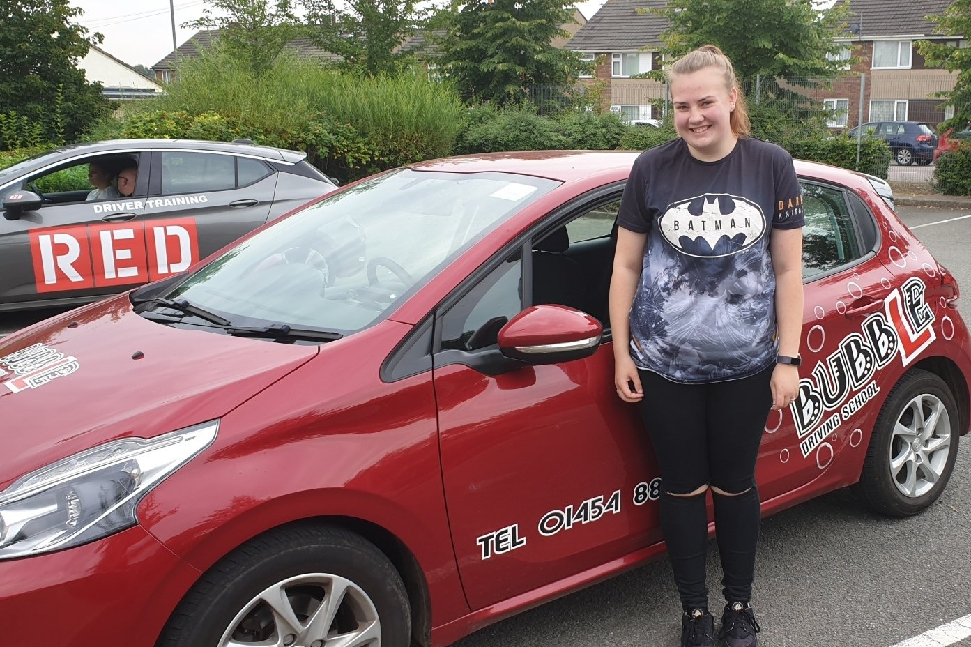 Bubble Driving School Pass Club