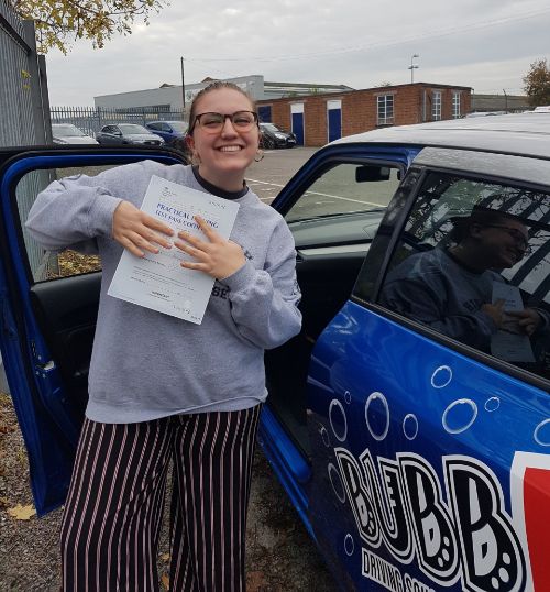 Bubble Driving School Pass Club