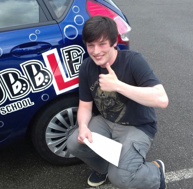 Bubble Driving School Pass Club