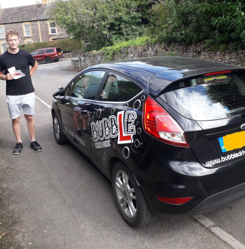 Bubble Driving School Pass Club