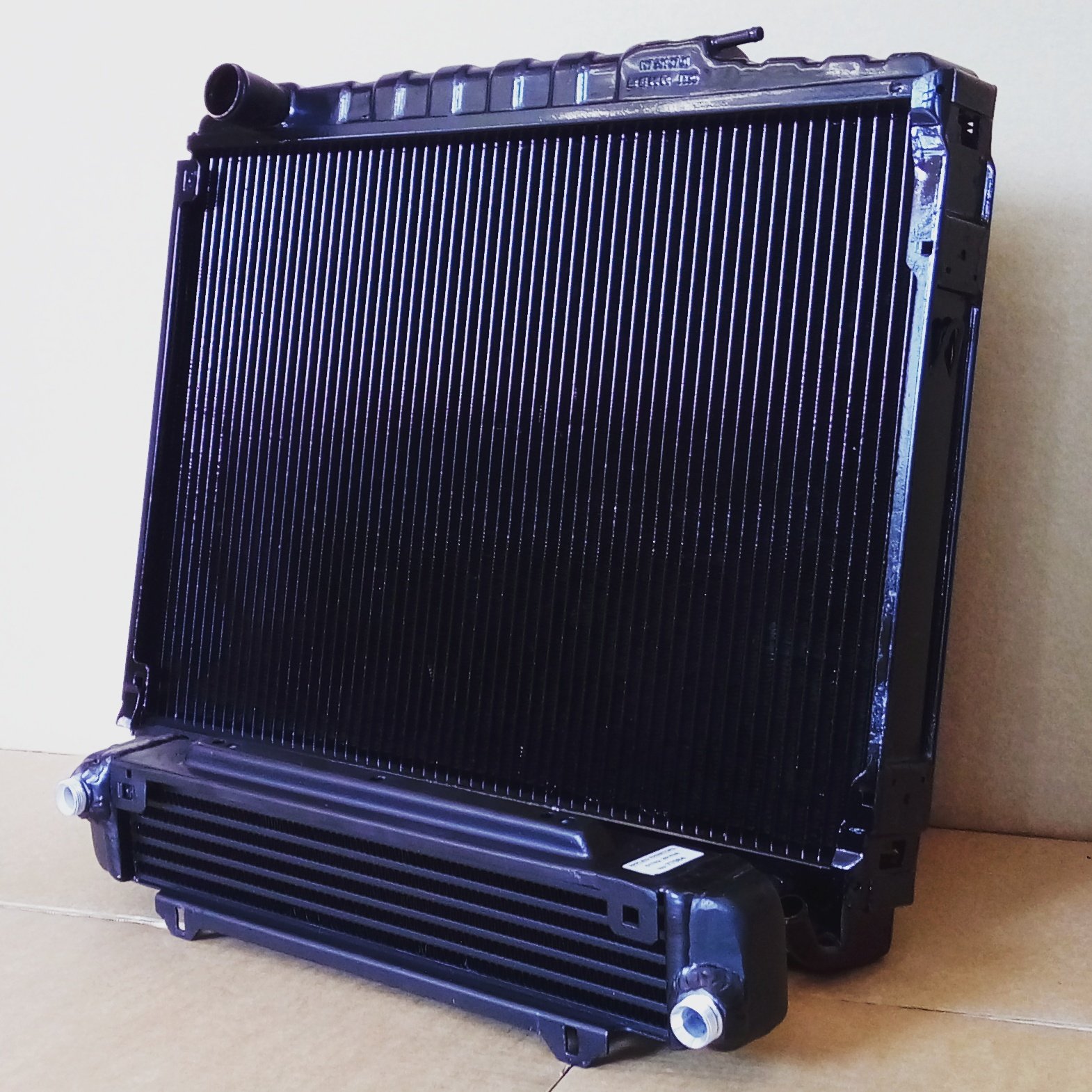 Classic Car Radiator Services | Applied Radiators