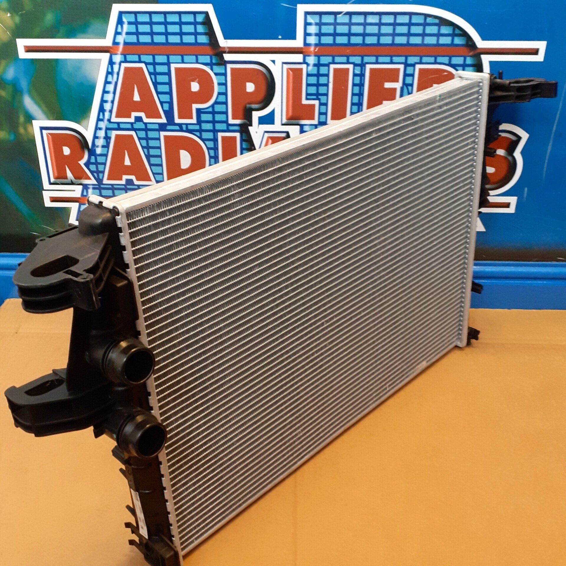 Car Radiators StokeonTrent Applied Radiators